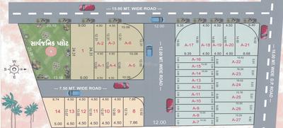 Azhari Park Layout Plan 1