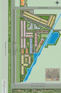 Project Image of 1095.0 - 1899.0 Sq.ft 2 BHK Apartment for buy in TDI Lake Grove City