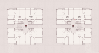 Project Image of 2300 Sq.ft 3 BHK Apartment / Flat for sale in Sargasan for Rs. 9500000