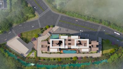 Project Image of 783.0 - 1110.0 Sq.ft 2 BHK Apartment for buy in Venkatesh Serenique Phase 1