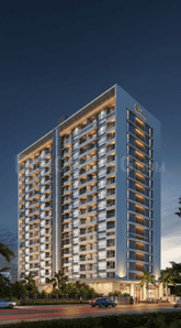 Project Image of 659.83 - 708.48 Sq.ft 2 BHK Apartment for buy in Legacy Ekam