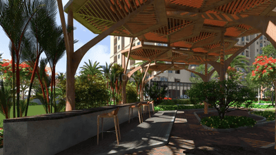 Project Image of 765.85 - 1097.17 Sq.ft 2 BHK Apartment for buy in Mythri Street
