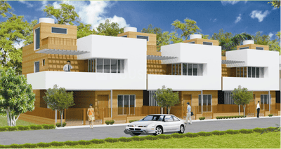 Biltech Engineers Biltech Surya Residency Elevation 1