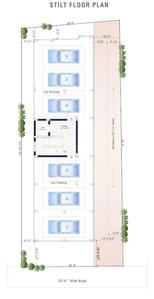 Project Image of 1218.0 - 1366.0 Sq.ft 3 BHK Apartment for buy in Pushkar Sarada Nivas