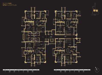 Project Image of 2633.0 - 6711.0 Sq.ft 4 BHK Apartment for buy in Protech Tarun Nagar Phase 3 Block C
