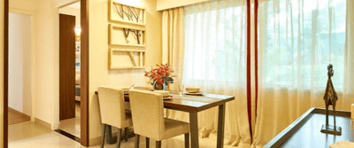 Project Image of 631.52 - 935.06 Sq.ft 2 BHK Apartment for buy in Nyati Elysia IV