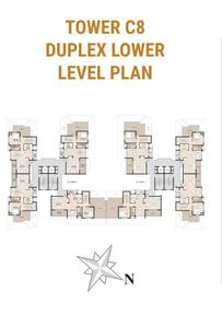 Project Image of 1053.5 - 1610.19 Sq.ft 3 BHK Apartment for buy in Mahindra Aqualily