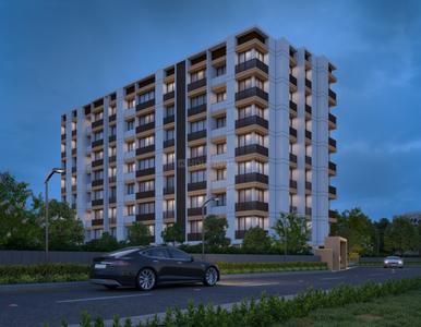 Project Image of 570.7 - 675.87 Sq.ft 2 BHK Apartment for buy in Omkar Homes