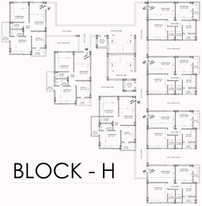 Project Image of 710 Sq.ft 1 BHK Apartment / Flat for sale in Bongloor for Rs. 2999999