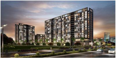 Project Image of 589 Sq.ft 2 BHK Apartment / Flat for sale in Hirawadi for Rs. 3600000