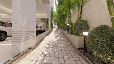 Project Image of 1650.0 - 1900.0 Sq.ft 3 BHK Apartment for buy in GVR Central Vistas Yapral North Block