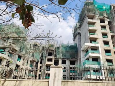 Project Image of 818.06 - 1184.03 Sq.ft 2 BHK Apartment for buy in Puravankara Park Hill Wing D