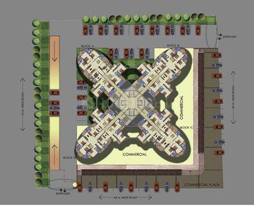 Project Image of 1225.0 - 1650.0 Sq.ft 2 BHK Apartment for buy in Sarvottam Pride
