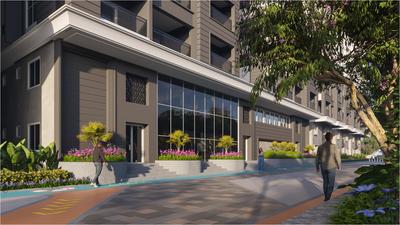Project Image of 1780.0 - 2600.0 Sq.ft 3 BHK Apartment for buy in Panchajanya Heights