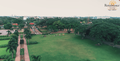 Project Image of 735.0 - 984.0 Sq.ft 2 BHK Apartment for buy in Shrachi Renaissance Smart Homes