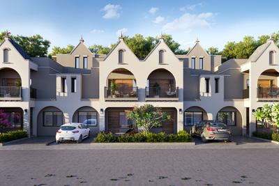 Project Image of 3177.0 - 3951.0 Sq.ft 4 BHK Villa for buy in Aroma Exotica