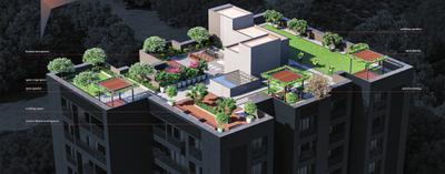 Project Image of 0.0 - 2025.0 Sq.ft 3 BHK Apartment for buy in Aradhana Luxuria