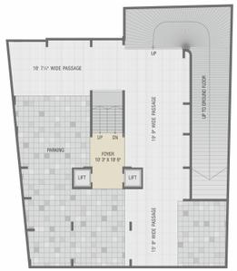 Project Image of 2178 Sq.ft 3 BHK Apartment / Flat for sale in Navrangpura for Rs. 21000000