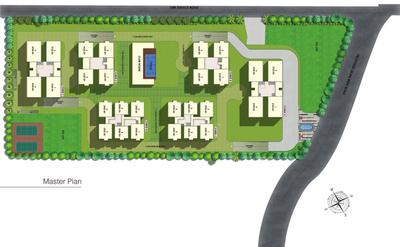 Project Image of 3079.99 - 5725.0 Sq.ft 3 BHK Apartment for buy in Rajapushpa Infina