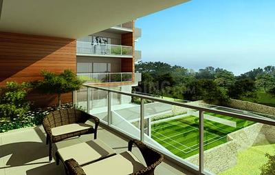 Project Image of 3545.0 - 4134.0 Sq.ft 4 BHK Apartment for buy in  Amali