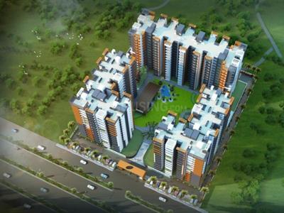 Project Image of 955.0 - 1935.0 Sq.ft 2 BHK Apartment for buy in Ganesh Opulence Woods