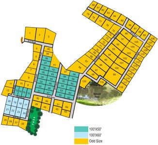 Project Image of 5000.0 - 6000.0 Sq.ft Residential Plot Plot for buy in Greater Farm Casa