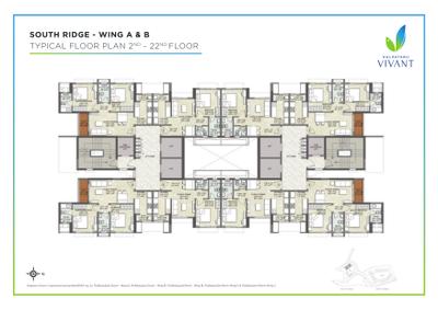 Project Image of 560 Sq.ft 1 BHK Apartment / Flat for sale in Jogeshwari East for Rs. 16000000