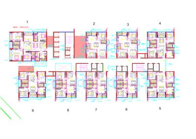 Project Image of 1225.0 - 1820.0 Sq.ft 2 BHK Apartment for buy in Grand Mini City Grand Awaas 