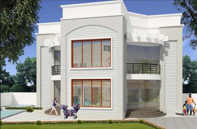 Project Image of 1863.0 - 1877.0 Sq.ft 3 BHK Villa for buy in Vijay Spruce