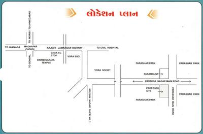 Project Image of 397.73 - 405.91 Sq.ft 1 RK Apartment for buy in Hariras Flats