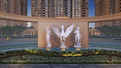 Project Image of 1189.0 - 2579.0 Sq.ft 2 BHK Apartment for buy in Casagrand Massimo