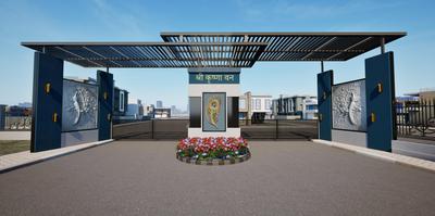 Project Image of 812.14 - 2355.79 Sq.ft Residential Plot Plot for buy in Shree Krishna Van