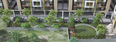 Project Image of 875.0 - 1790.0 Sq.ft 2 BHK Apartment for buy in Kirti Raman Residency