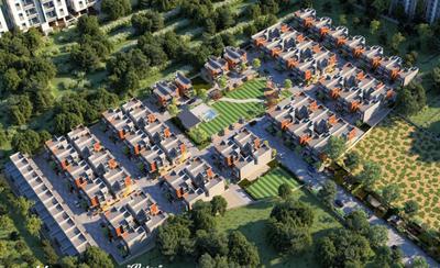 Project Image of 1881.0 - 2889.0 Sq.ft 2 BHK Villa for buy in Vallabh Sky City