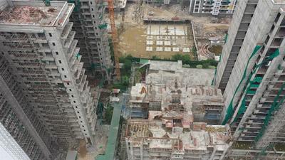 Project Image of 2048.0 - 2243.0 Sq.ft 4 BHK Apartment for buy in Rishita Manhattan Phase III