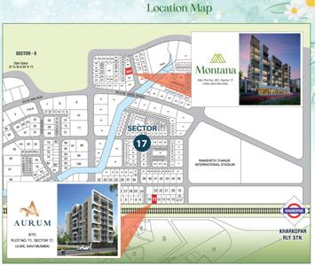 Project Image of 638.0 - 1229.0 Sq.ft 1 BHK Apartment for buy in Cemcon Montana