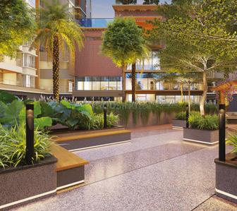 Project Image of 1605 Sq.ft 3 BHK Apartment / Flat for sale in Thanisandra for Rs. 21000000