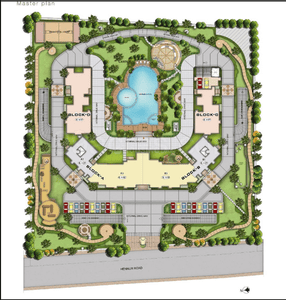 Sadguru Kalpavruksh Garden 1 Images for masterPlan 1