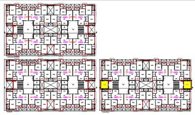 Project Image of 0.0 - 860.47 Sq.ft 3 BHK Apartment for buy in Ratnam Opal