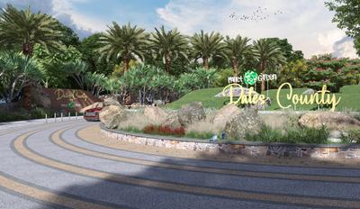 Project Image of 1404.04 - 5939.96 Sq.ft Residential Plot Plot for buy in Planet Green Infra Dates County Phase 1