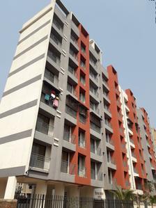 Sai Shiv Shankar Residency Elevation 2