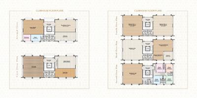 Project Image of 962.0 - 1650.0 Sq.ft 2 BHK Apartment for buy in Skyline Veda