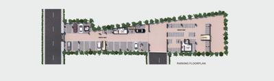 Project Image of 430.0 - 1152.0 Sq.ft 1 BHK Apartment for buy in Yc Sapthagiri Horizon Apartment