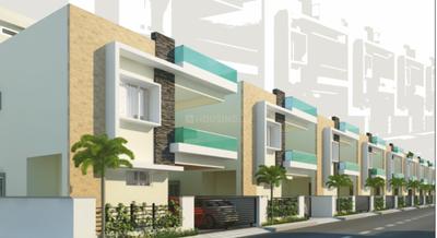 Project Image of 0.0 - 2500.0 Sq.ft 3 BHK Duplex for buy in GVR Green Rich County