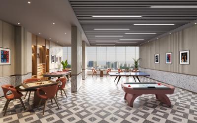 Project Image of 1141.0 - 1525.0 Sq.ft 2 BHK Apartment for buy in Shreeji Insperia