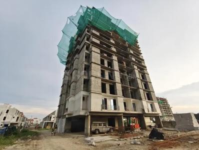 Project Image of 744.0 - 1124.0 Sq.ft 2 BHK Apartment for buy in Shree Siddheshwar Helenium