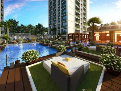 Project Image of 2230.0 - 2850.0 Sq.ft 3 BHK Apartment for buy in 7Star Twilight Star