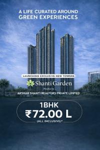Project Image of 385.0 - 535.0 Sq.ft 1 BHK Apartment for buy in Imperial Height Phase II C Wing