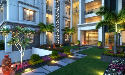 Project Image of 2900.0 - 3600.0 Sq.ft 3 BHK Apartment for buy in Vamsiram Jyothi Nest