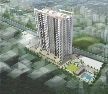 Project Image of 925.0 - 1240.0 Sq.ft 2 BHK Apartment for buy in Chandak Harmony